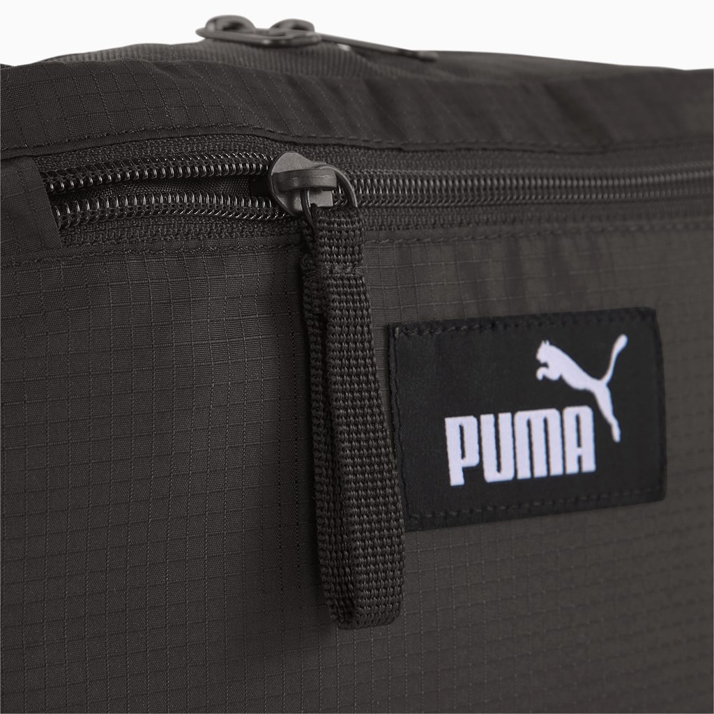 Puma Evo Essentials Liv Vesker Herre Svarte | 451JFXIPG