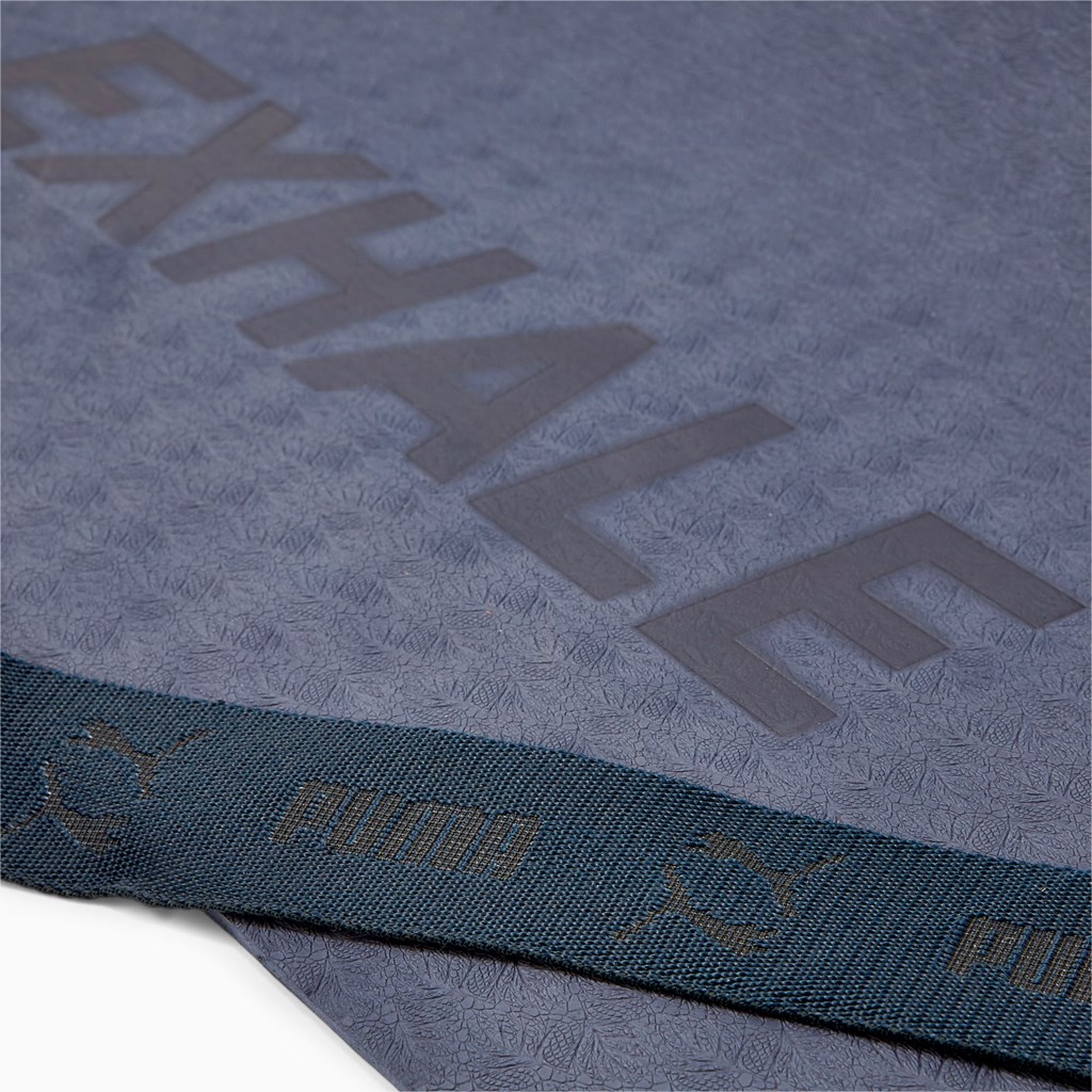 Puma Exhale Trenings Yoga Mat Dame Parisian Night | GQ4605289