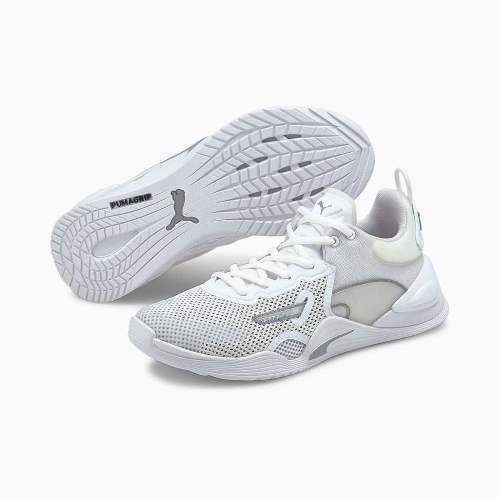 Puma FUSE Treningssko Dame Hvite | WX8719342