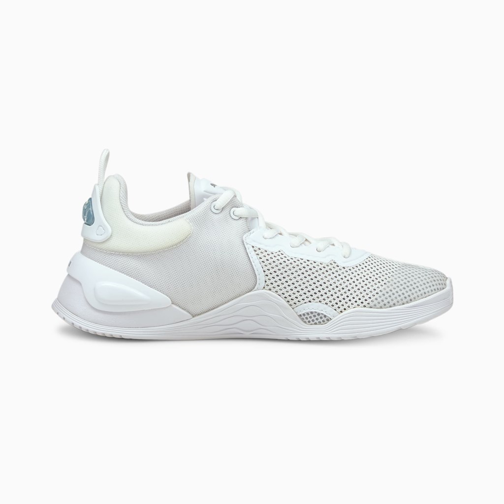 Puma FUSE Treningssko Dame Hvite | WX8719342