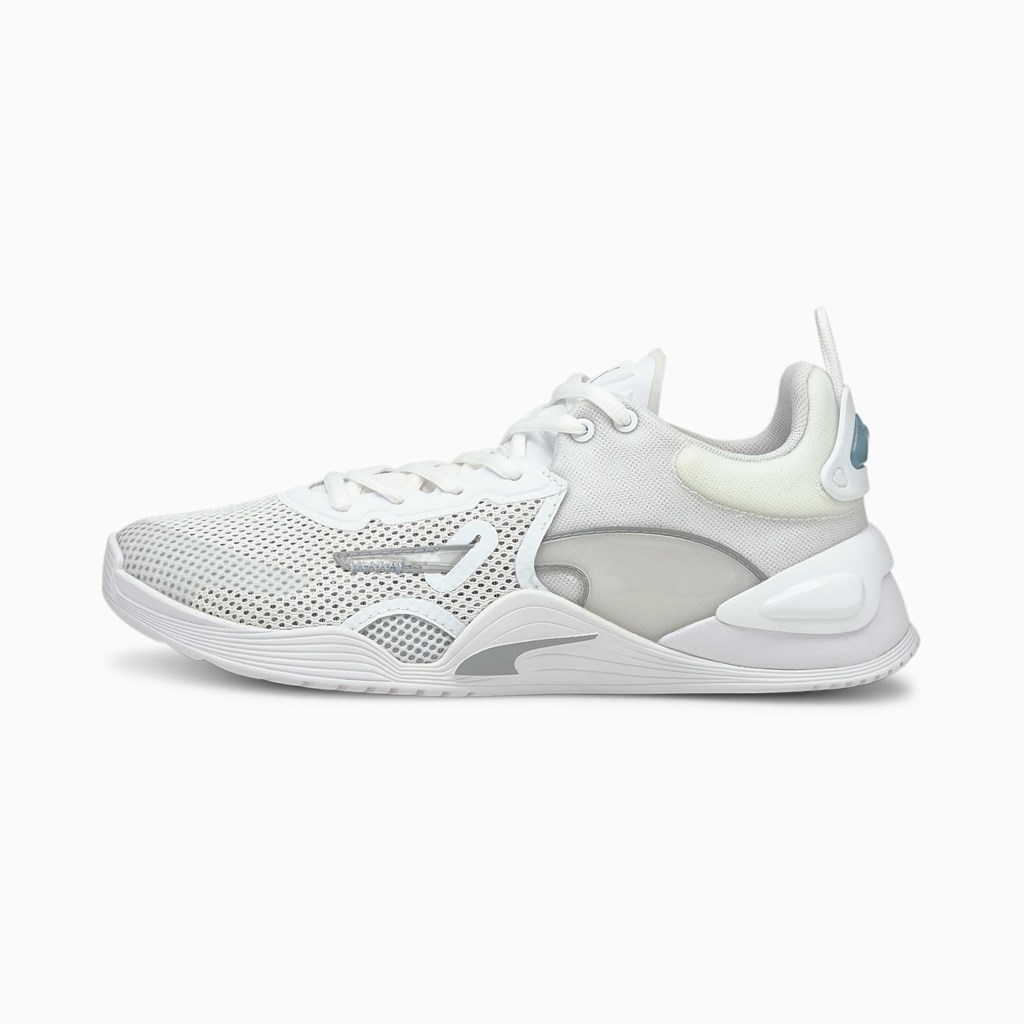 Puma FUSE Treningssko Dame Hvite | WX8719342