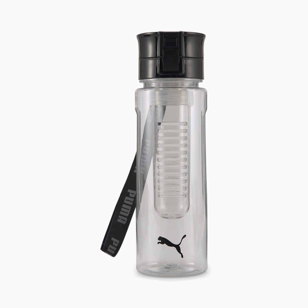 Puma Fruit Infuser Trenings Bottle Dame Transparent | 156GDFCVB