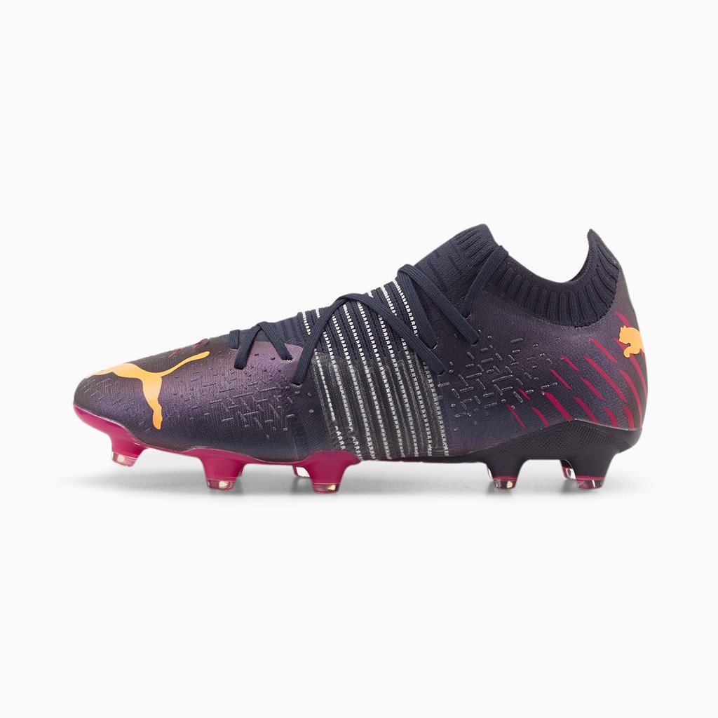 Puma Future Z 1.2 FG/AG Fotballsko Herre Fuchsia | OG8346920