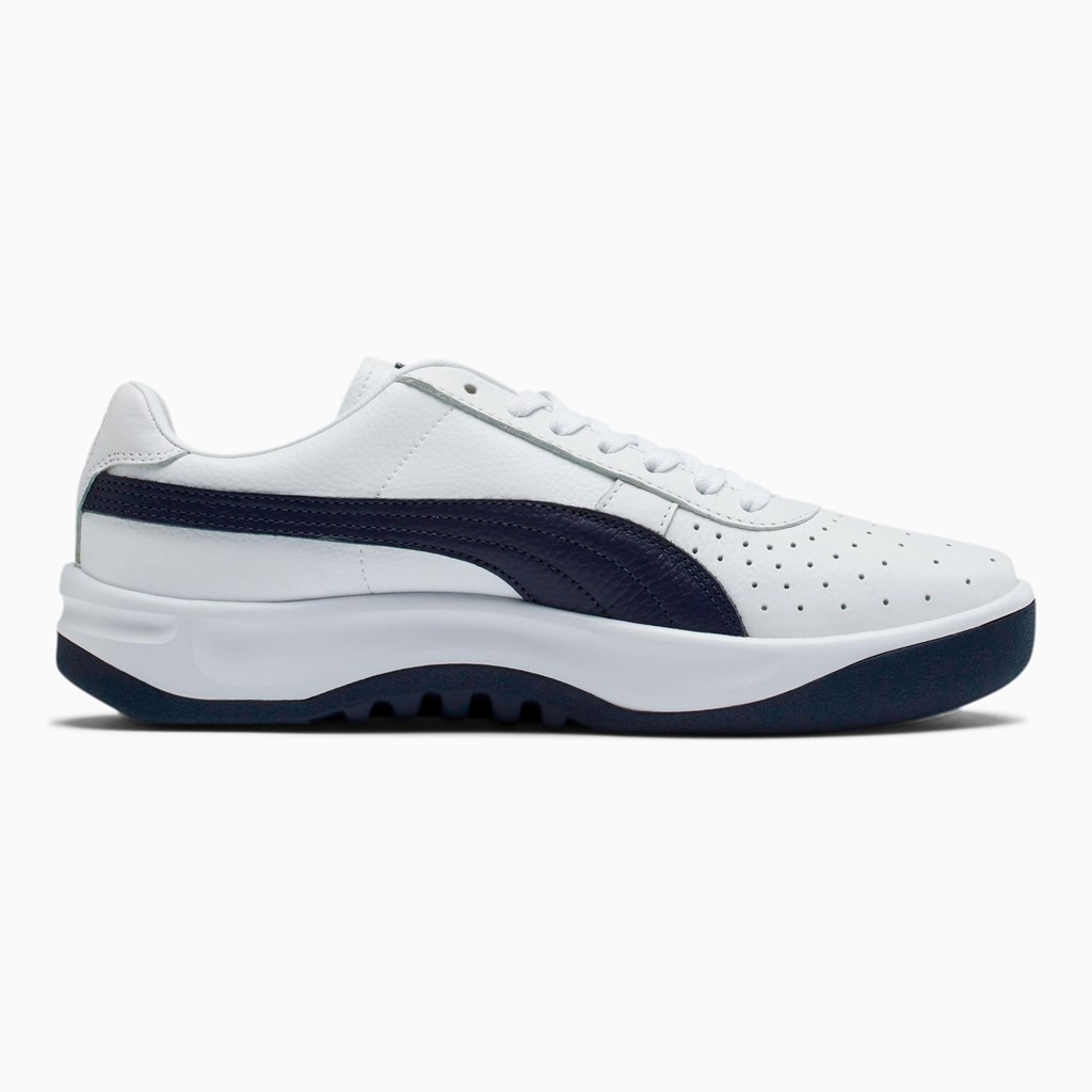 Puma GV Special+ Joggesko Dame Hvite | UD3850974