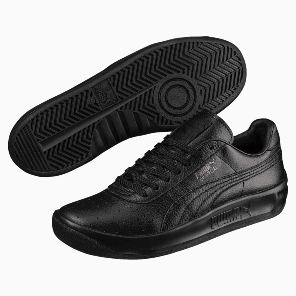 Puma GV Special+ Joggesko Dame Svarte Svarte | BP2495810