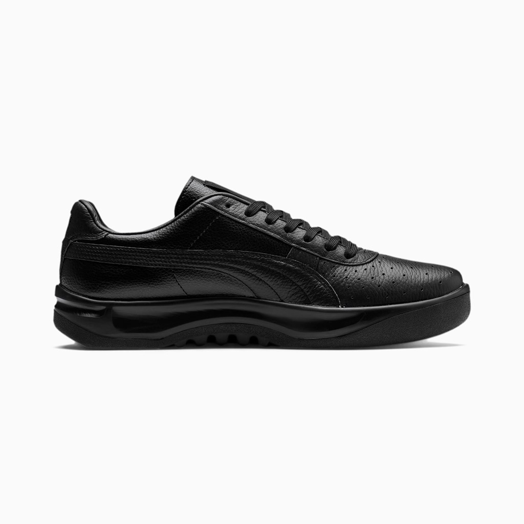 Puma GV Special+ Joggesko Herre Svarte Svarte | ON7423986