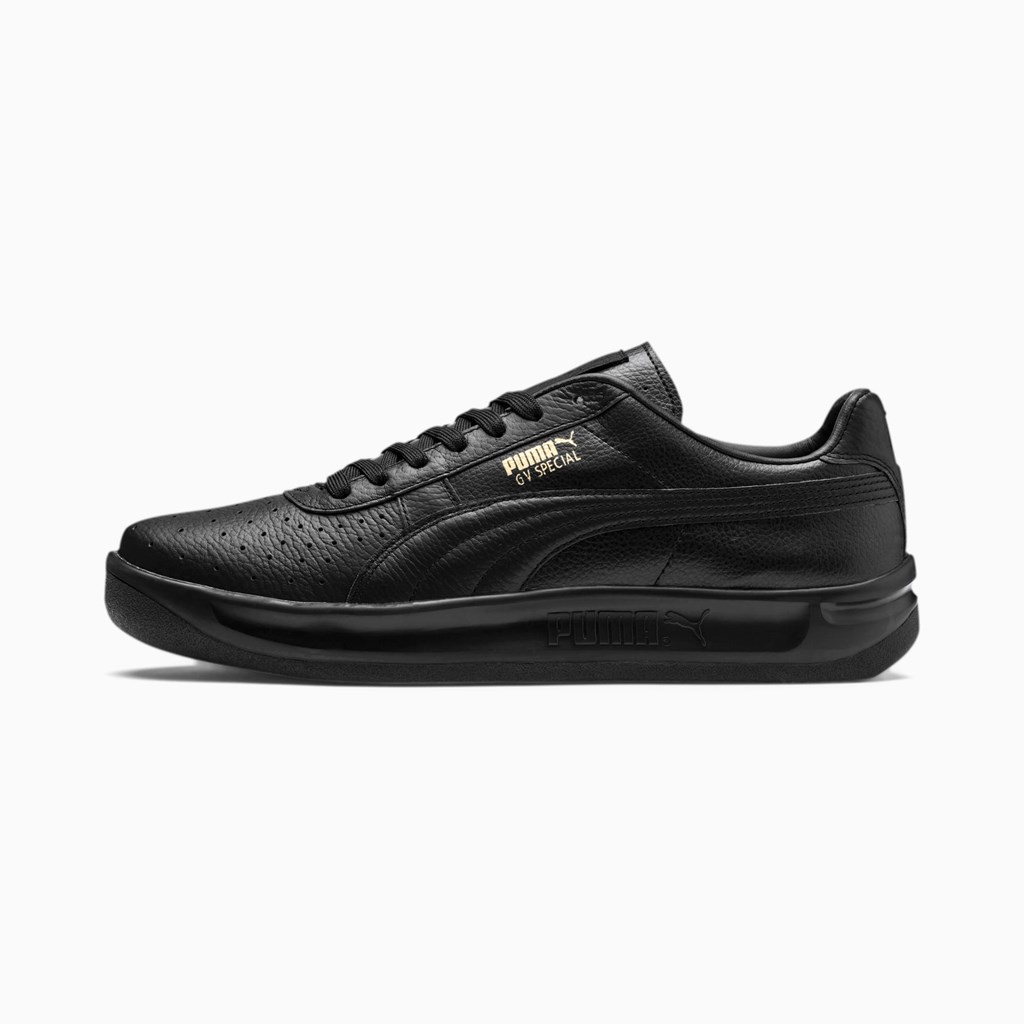 Puma GV Special+ Joggesko Herre Svarte Svarte | ON7423986