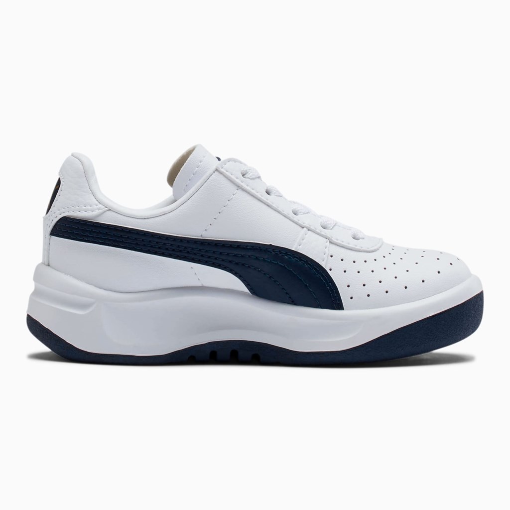 Puma GV Special Little Joggesko Gutt Hvite | FJ1723408