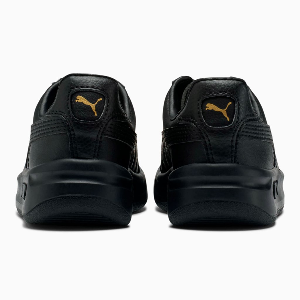 Puma GV Special Little Joggesko Gutt Svarte Gull | FM4123590