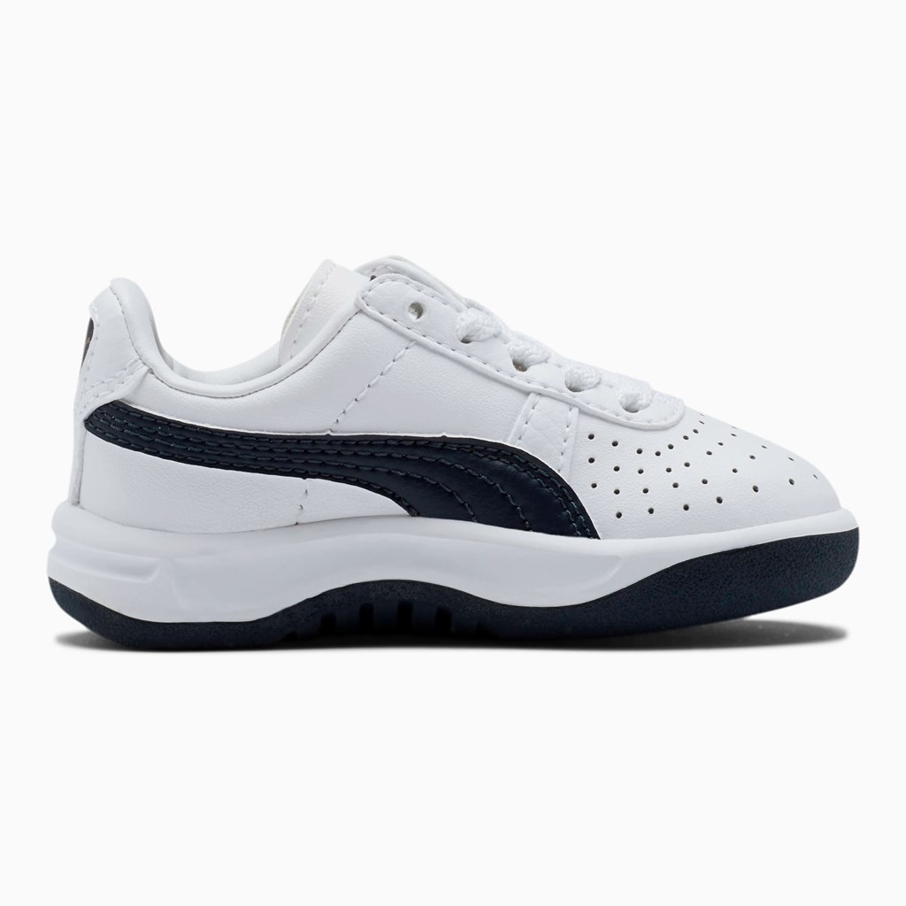 Puma GV Special Toddler Joggesko Gutt Hvite | KF9810523