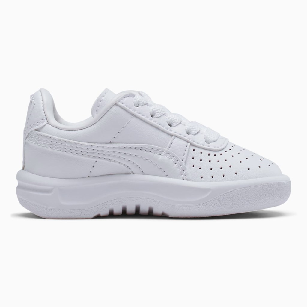 Puma GV Special Toddler Joggesko Gutt Hvite Gull | WT7142695