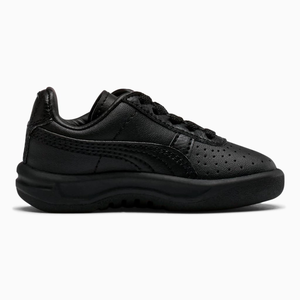 Puma GV Special Toddler Joggesko Jente Svarte Gull | EI5162097