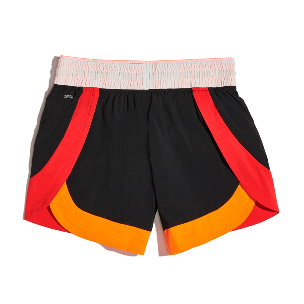 Puma High Court Arena Shorts Dame Svarte Rød | BC8296573