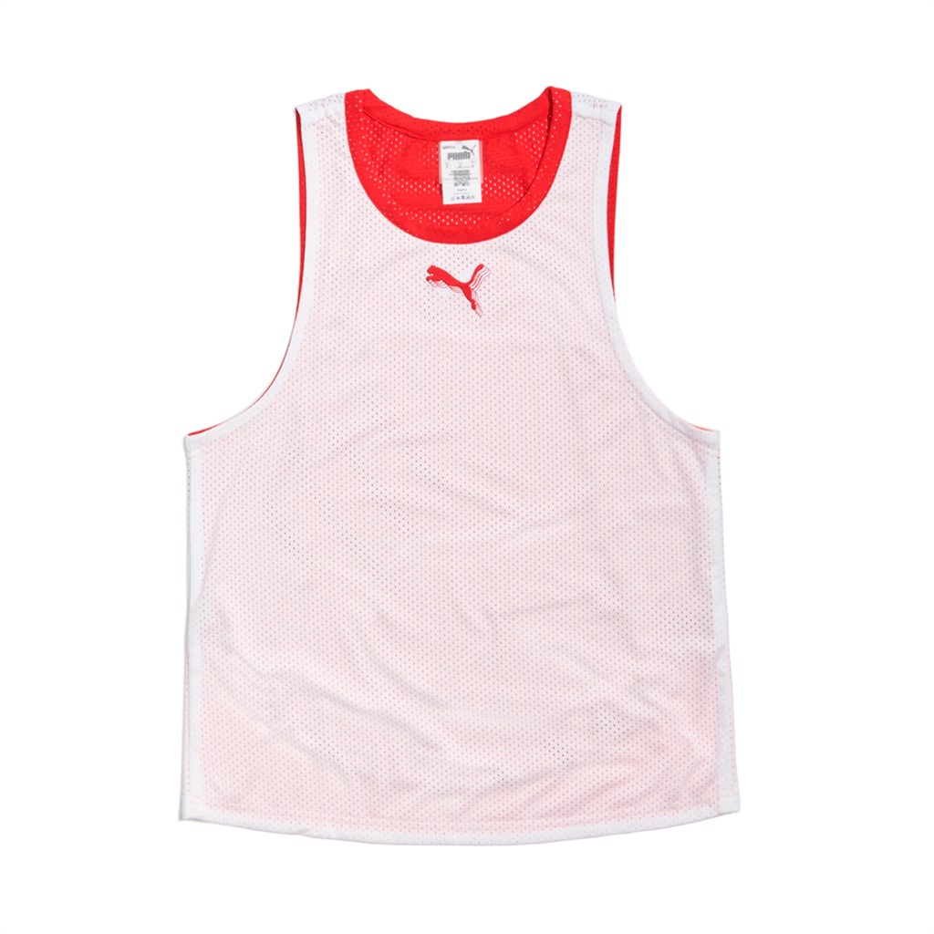 Puma High Court Timeless Singlet Dame Hvite Oransje | MX7529480