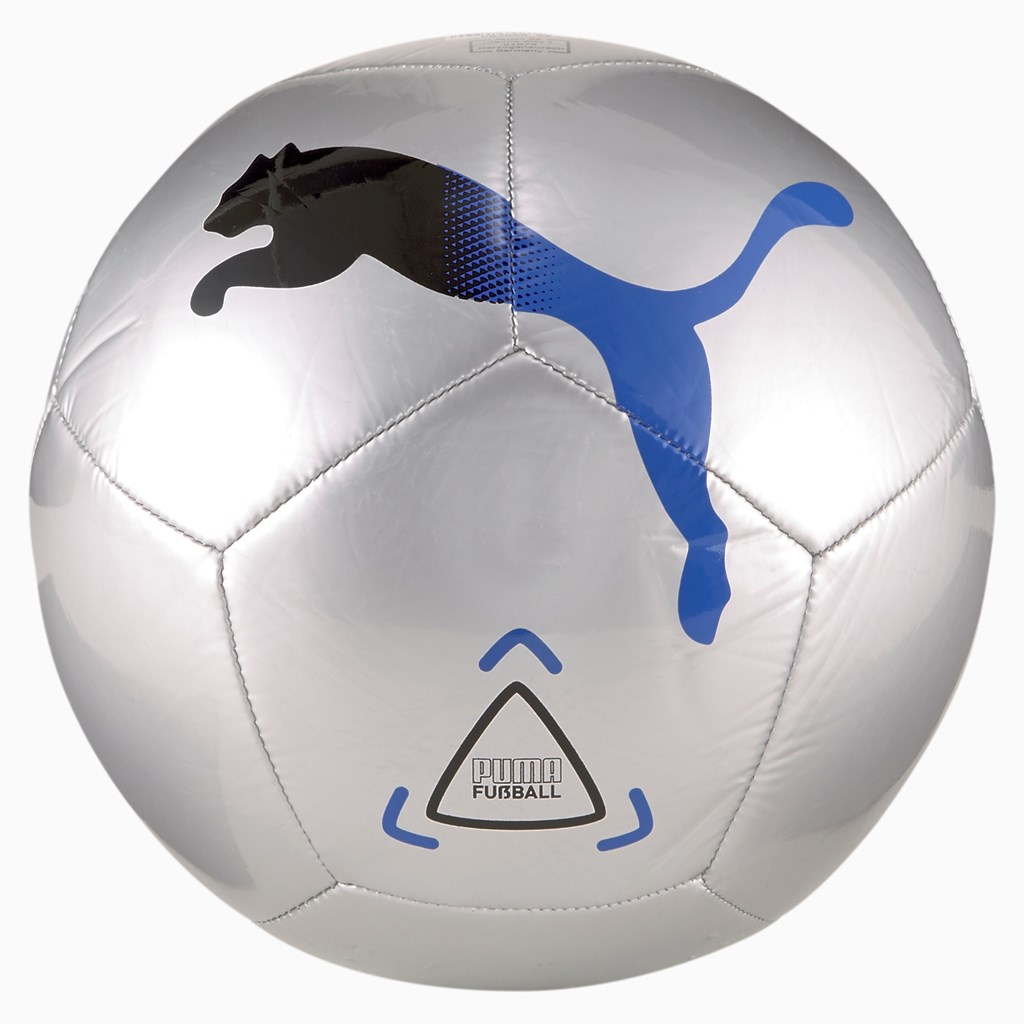 Puma Icon Ball Dame Sølv Svarte | 106JIBUFK