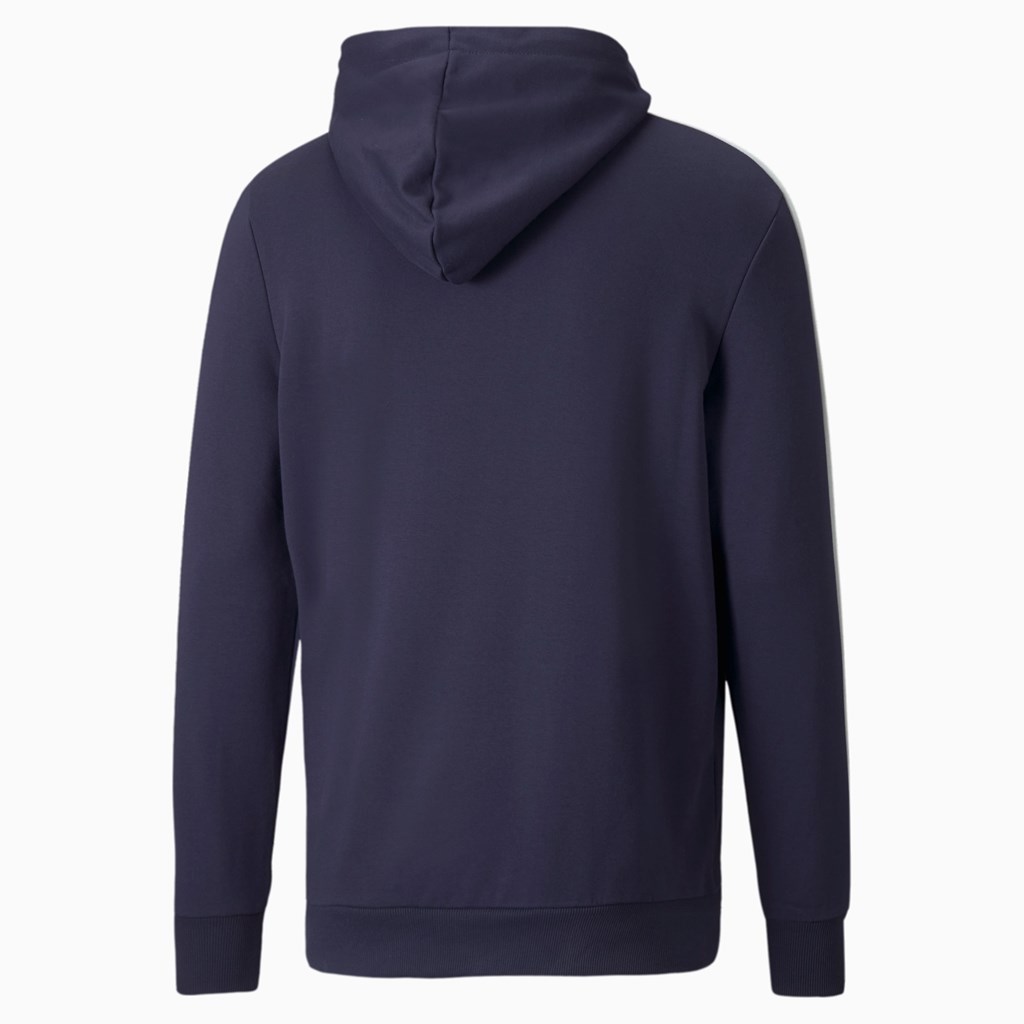 Puma Iconic T7 Hettegensere Herre Peacoat | 245QGZPHS