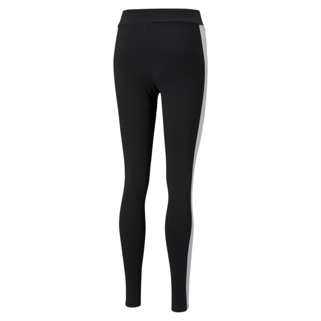 Puma Iconic T7 Leggings Dame Svarte | 962NMAHJZ