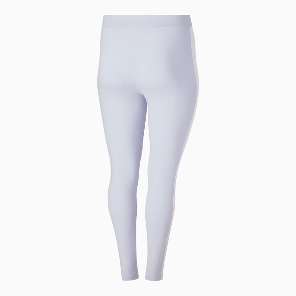 Puma Iconic T7 PL Leggings Dame Arctic Ice | 549GOUXIA