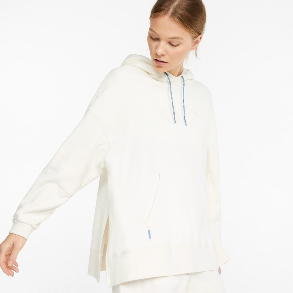 Puma Infuse Hettegensere Dame Pristine | 631DHRXPN