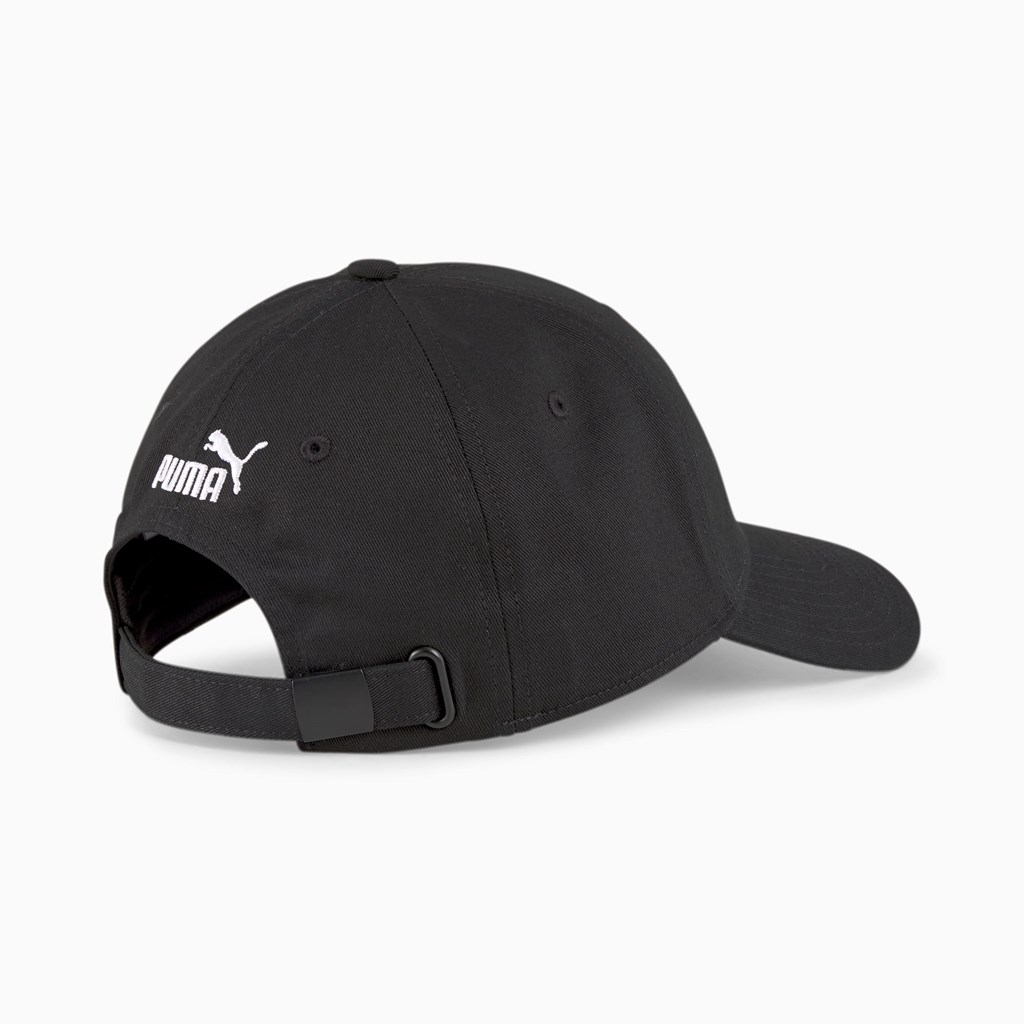 Puma KING Hatt Dame Svarte | 402TYPHDA