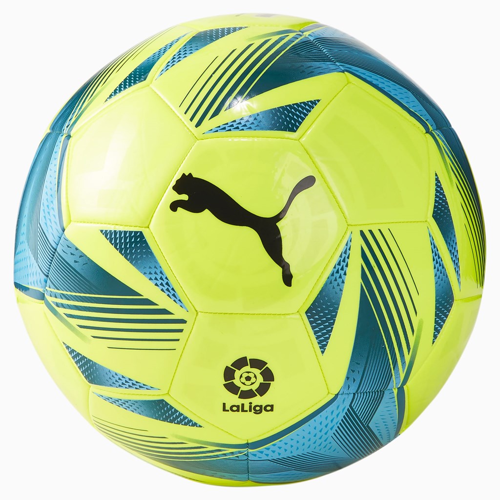 Puma La Liga 1 Adrenalina Ball Dame Sitron | 843YXVNAI