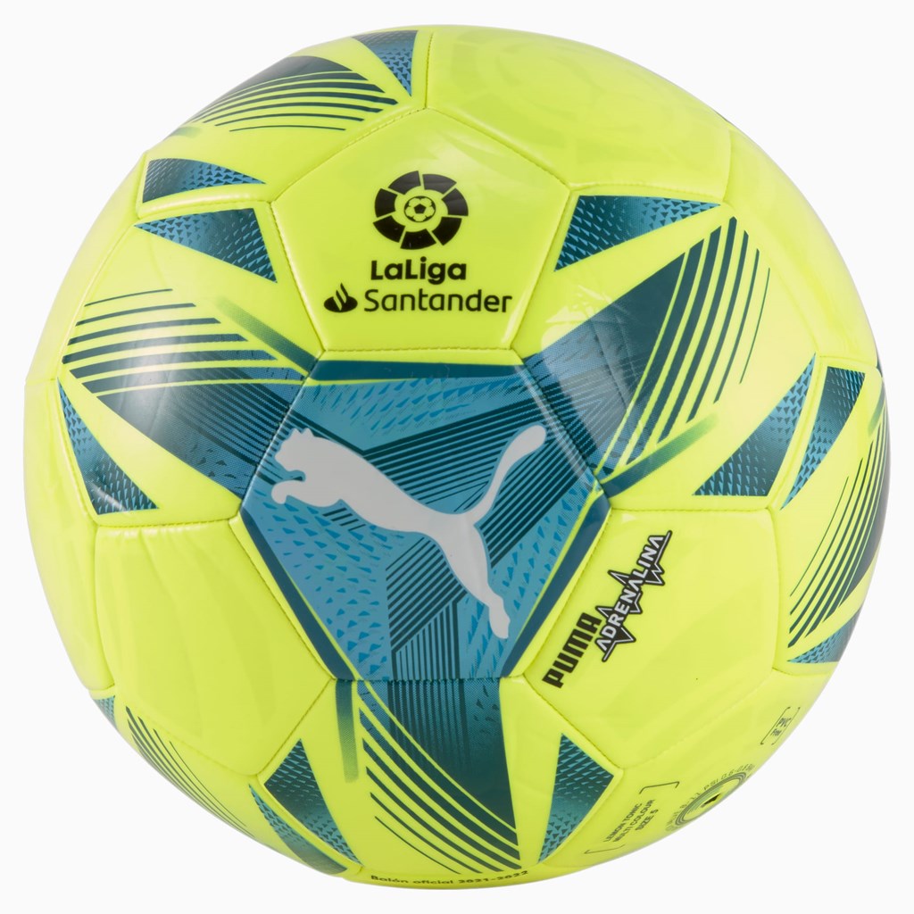 Puma La Liga 1 Adrenalina Ball Dame Sitron | 843YXVNAI