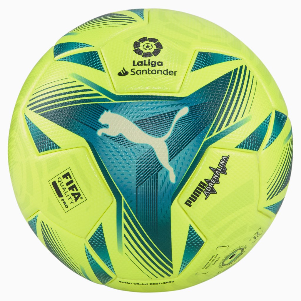 Puma La Liga 1 Adrenalina FQP Ball Dame Sitron | 145QHLAJI