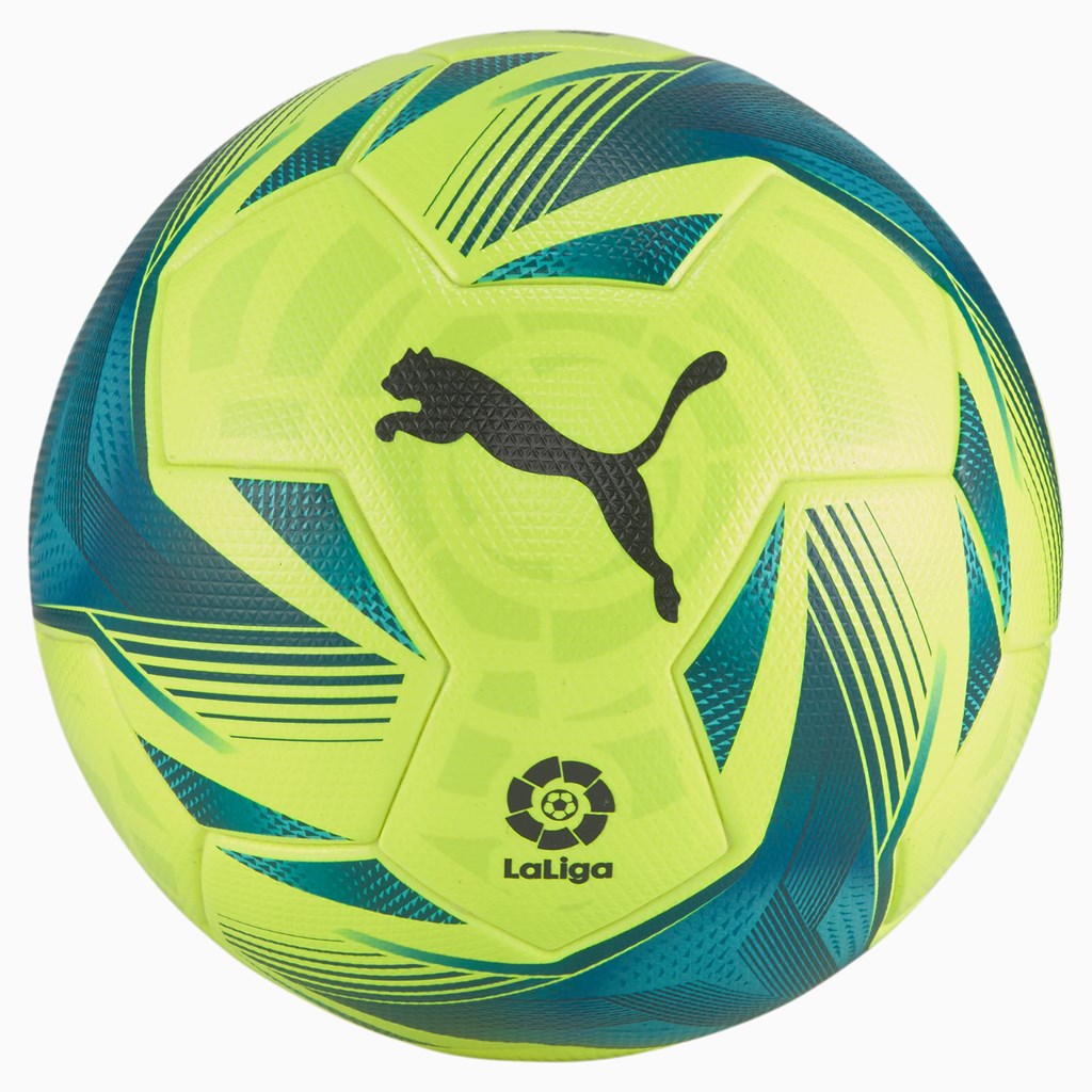 Puma La Liga 1 Adrenalina FQP Ball Herre Sitron | 916RCXMNO