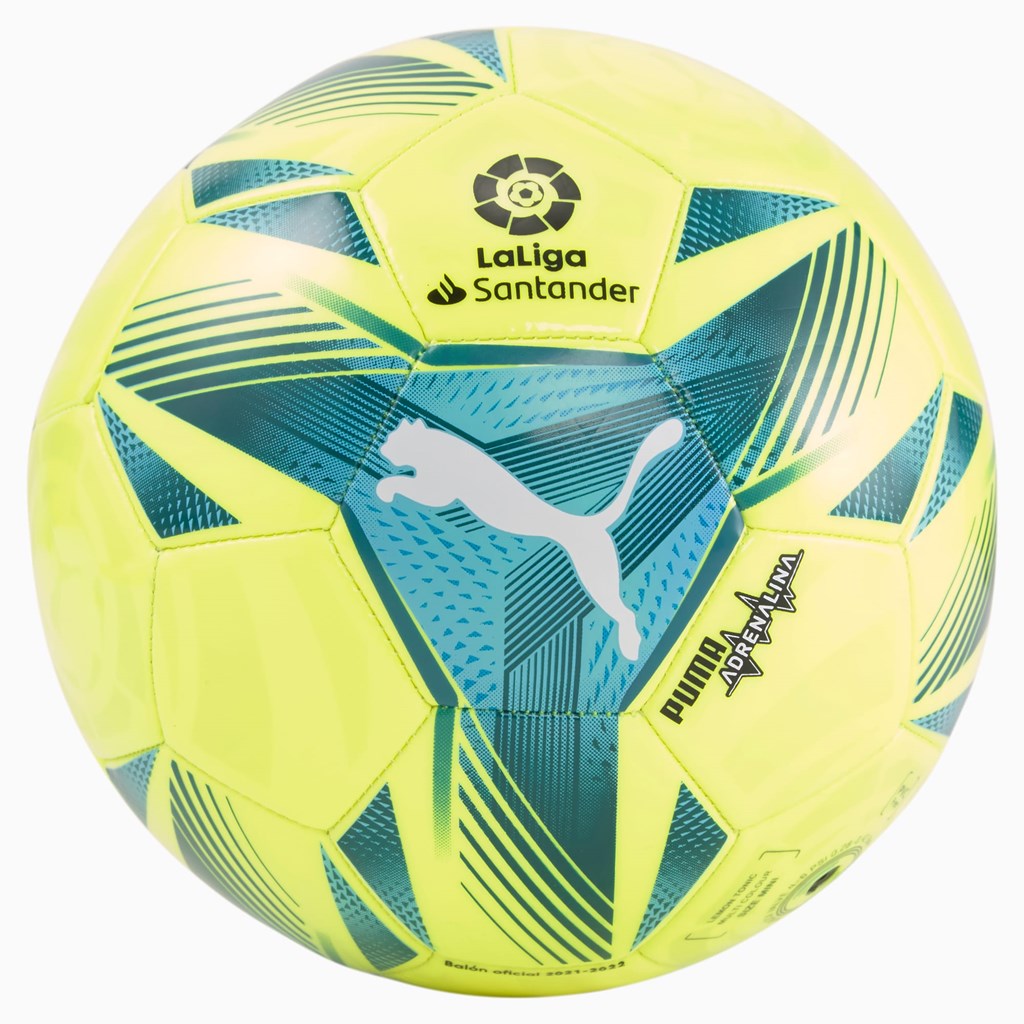 Puma La Liga 1 Adrenalina Mini Football Ball Dame Sitron | 354AOKMDG