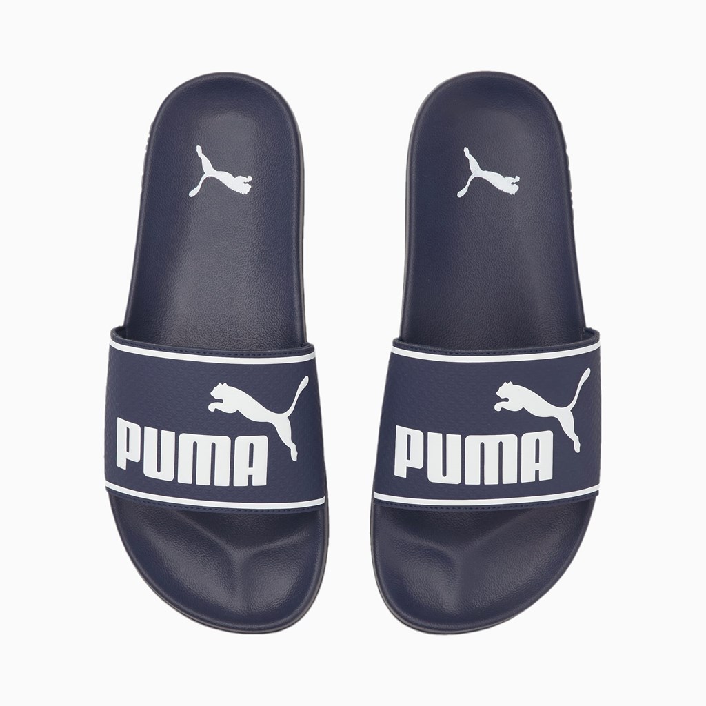 Puma Leadcat 2.0 Sandaler Herre Hvite | OK4061537