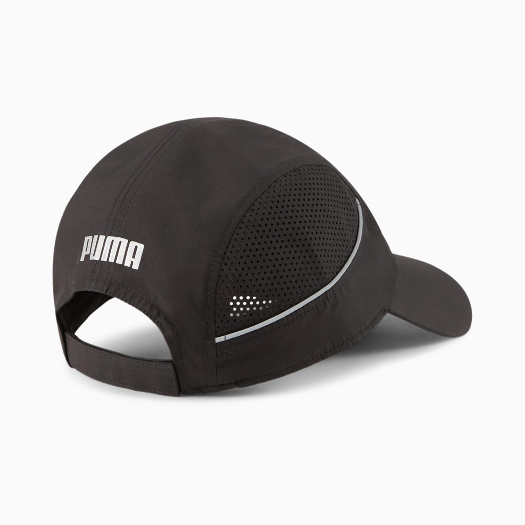 Puma Lette Jogge Hatt Dame Svarte | 071TAFJDC