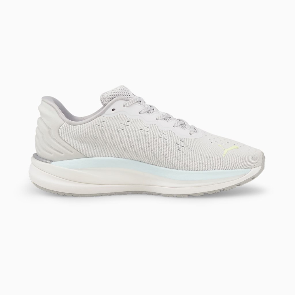 Puma Magnify Nitro Jogge Joggesko Dame Lyse | SE3159762