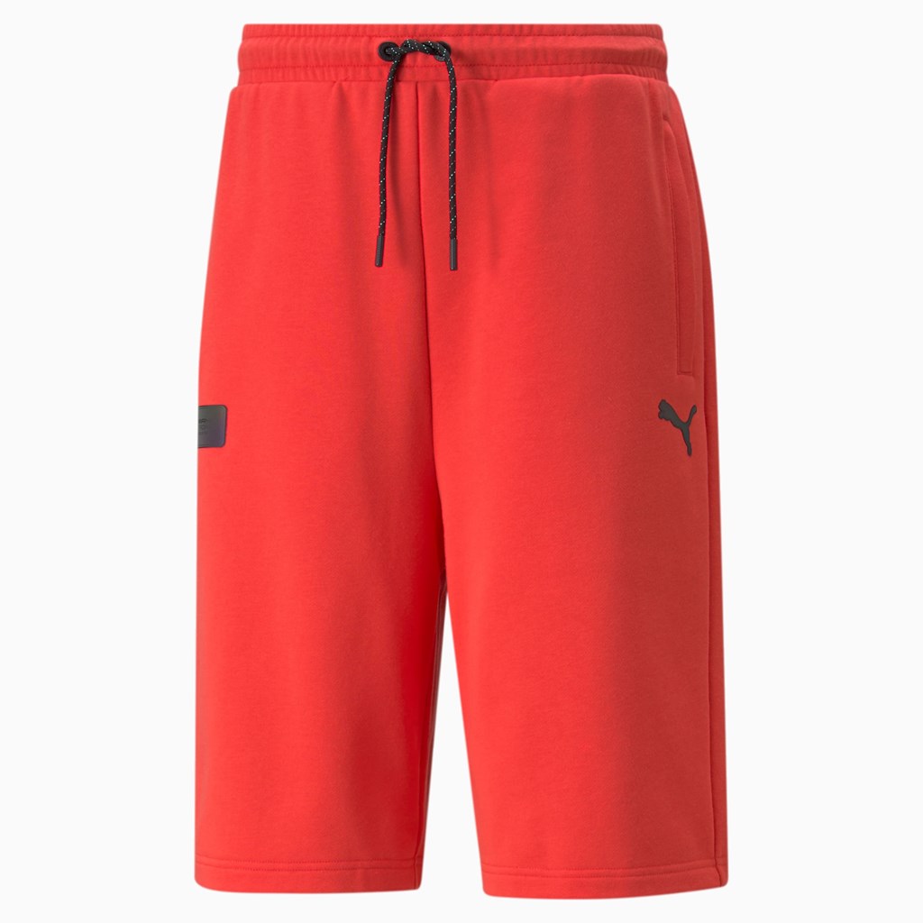 Puma Mercedes F1 Statement Shorts Herre Hibiscus | NI9406587