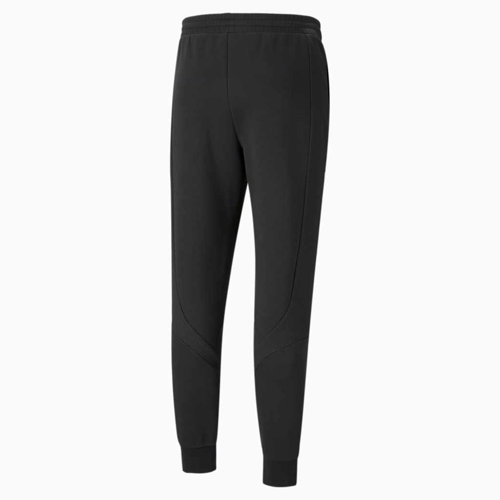 Puma Mercedes F1 Sweatpants Herre Svarte | VK6478319