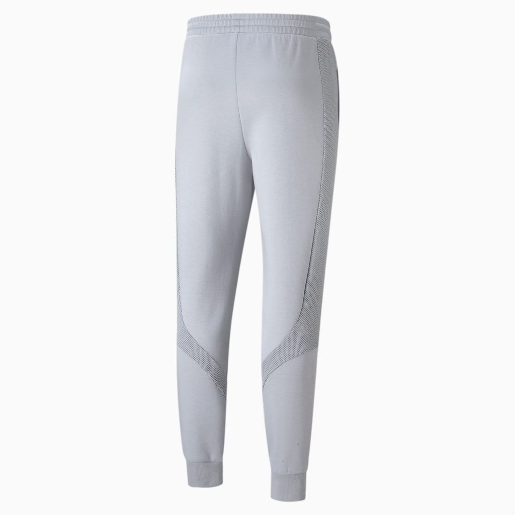 Puma Mercedes F1 Sweatpants Herre Sølv | TZ5768219