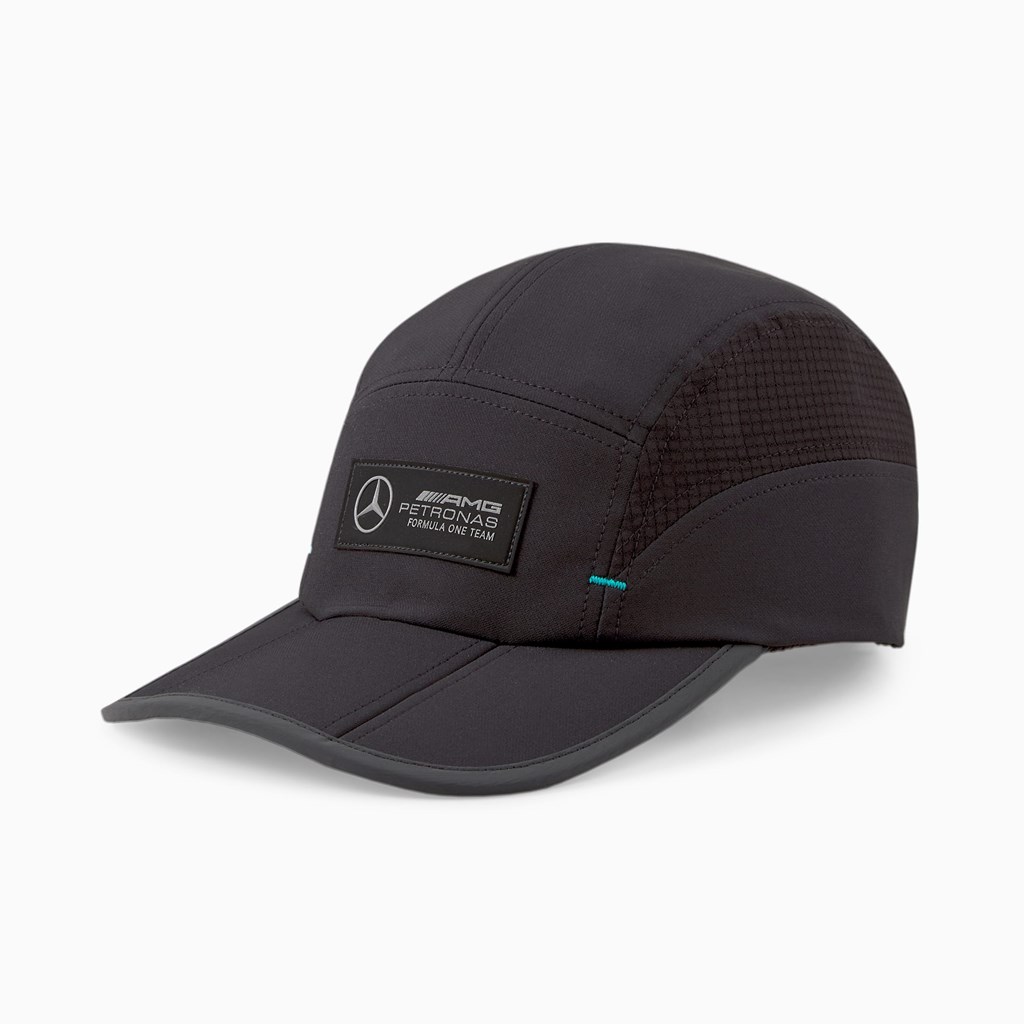 Puma Mercedes RCT Hatt Herre Svarte | 862UEORLI