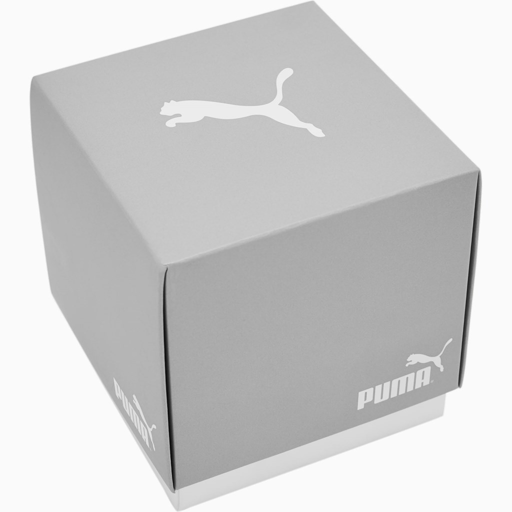 Puma Mini Remix Watch Watch Dame Hvite | BY4832175