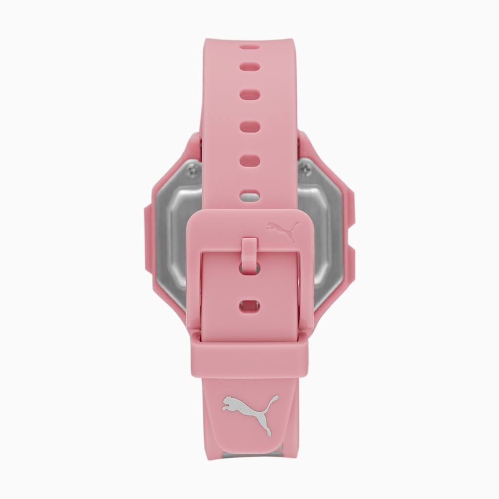 Puma Mini Remix Watch Watch Dame Rosa | ZF2936140