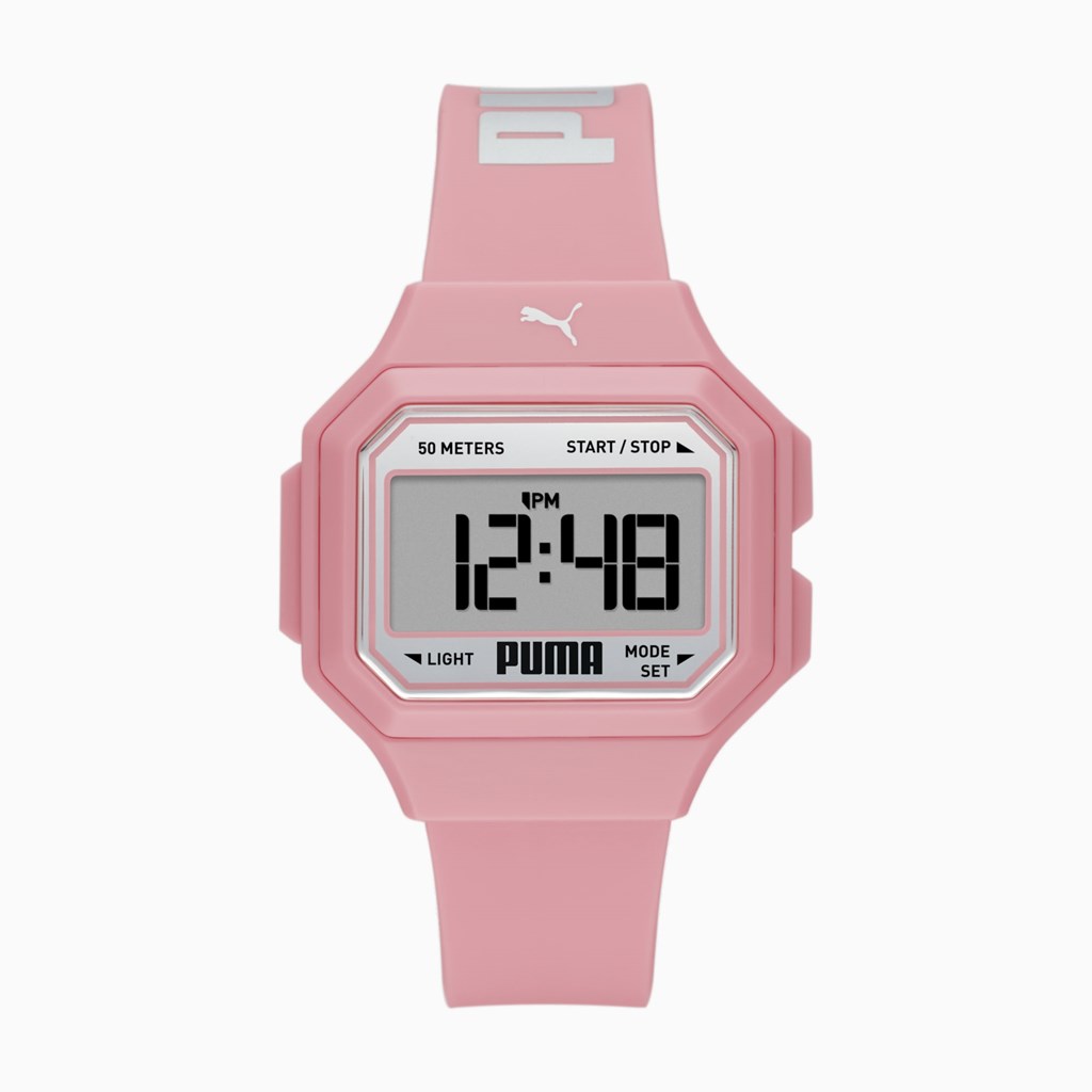 Puma Mini Remix Watch Watch Dame Rosa | ZF2936140