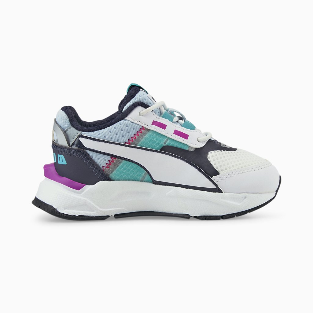 Puma Mirage Sports Tech Toddler Joggesko Gutt Hvite Dyp | CN3529618