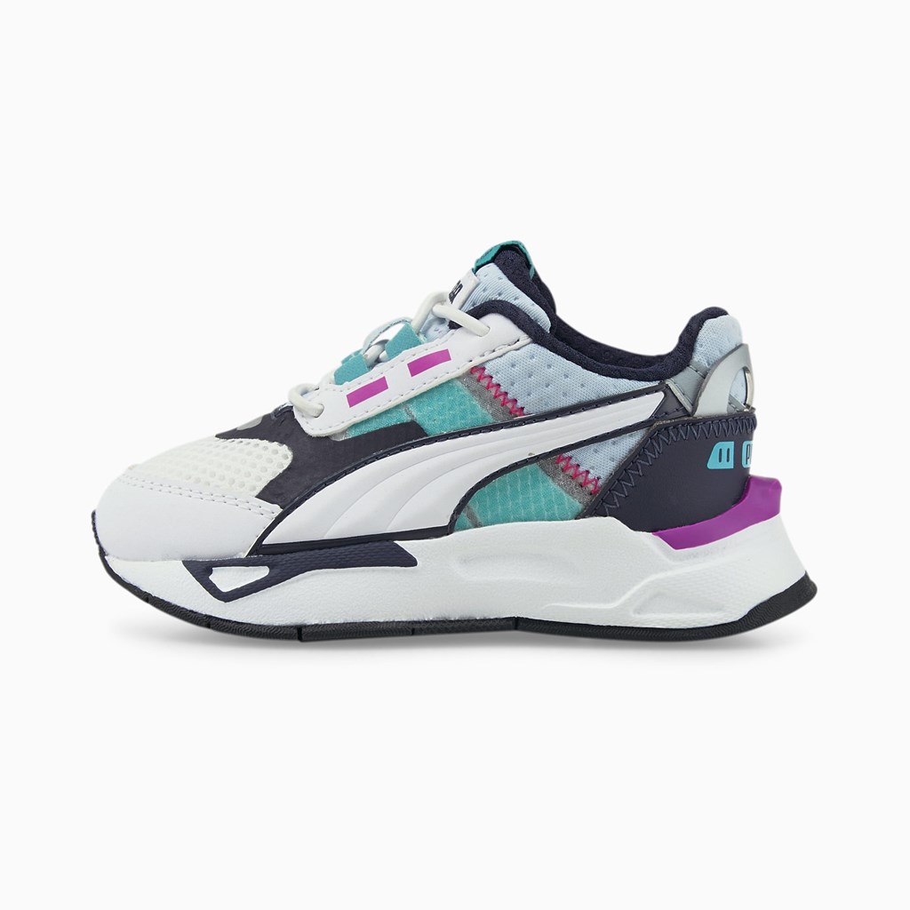 Puma Mirage Sports Tech Toddler Joggesko Gutt Hvite Dyp | CN3529618