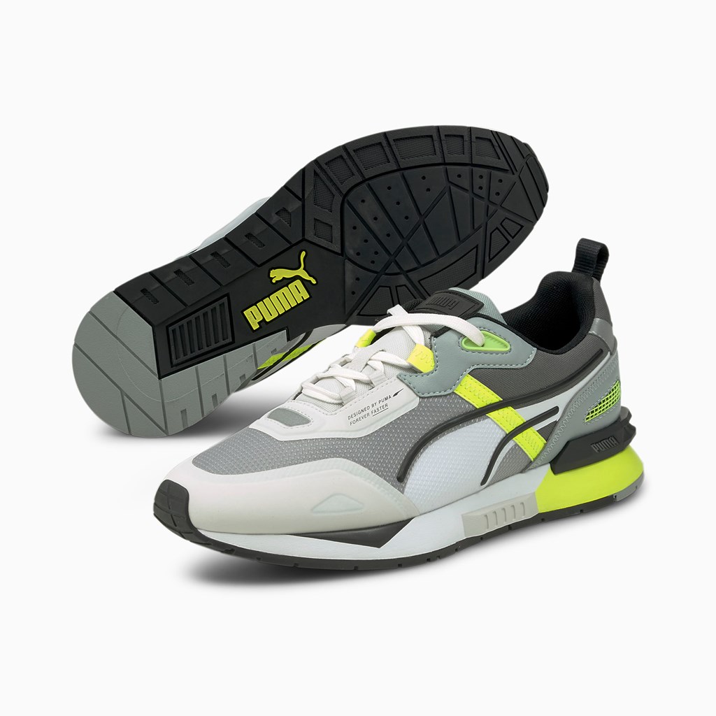 Puma Mirage Tech Joggesko Herre Gul | SE3207519