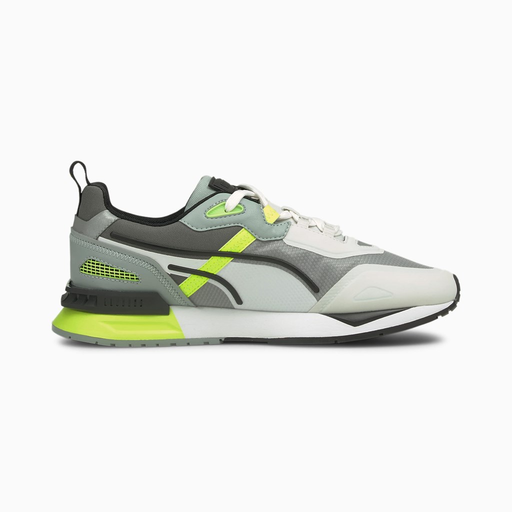 Puma Mirage Tech Joggesko Herre Gul | SE3207519