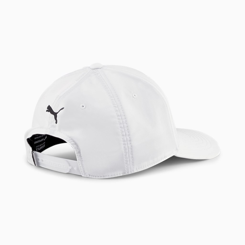 Puma Moving Day 110 Snapback Snapback Herre Hvite Svarte | OF5193280