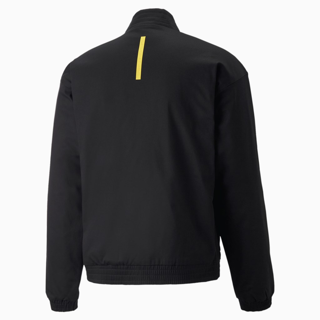 Puma Neymar Jr Bomber Herre Svarte | 273LCUWTD