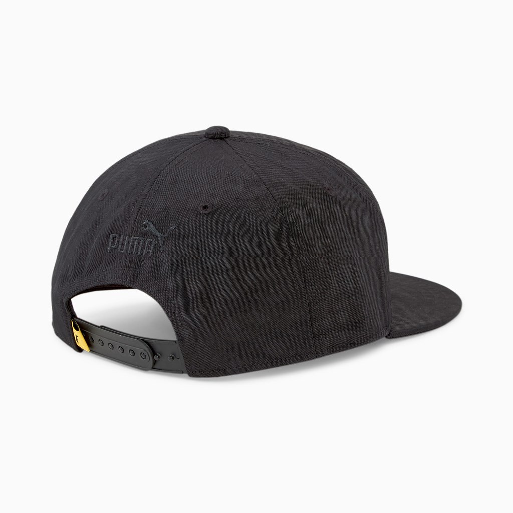 Puma Neymar Jr. Flate Brim Hatt Herre Svarte | 209ATWFMI