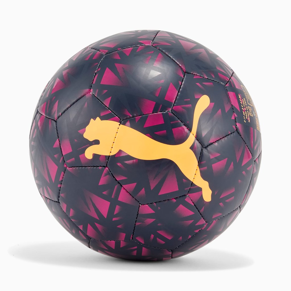 Puma Neymar Jr Graphic Football Ball Dame Fuchsia | 938NKRTYX