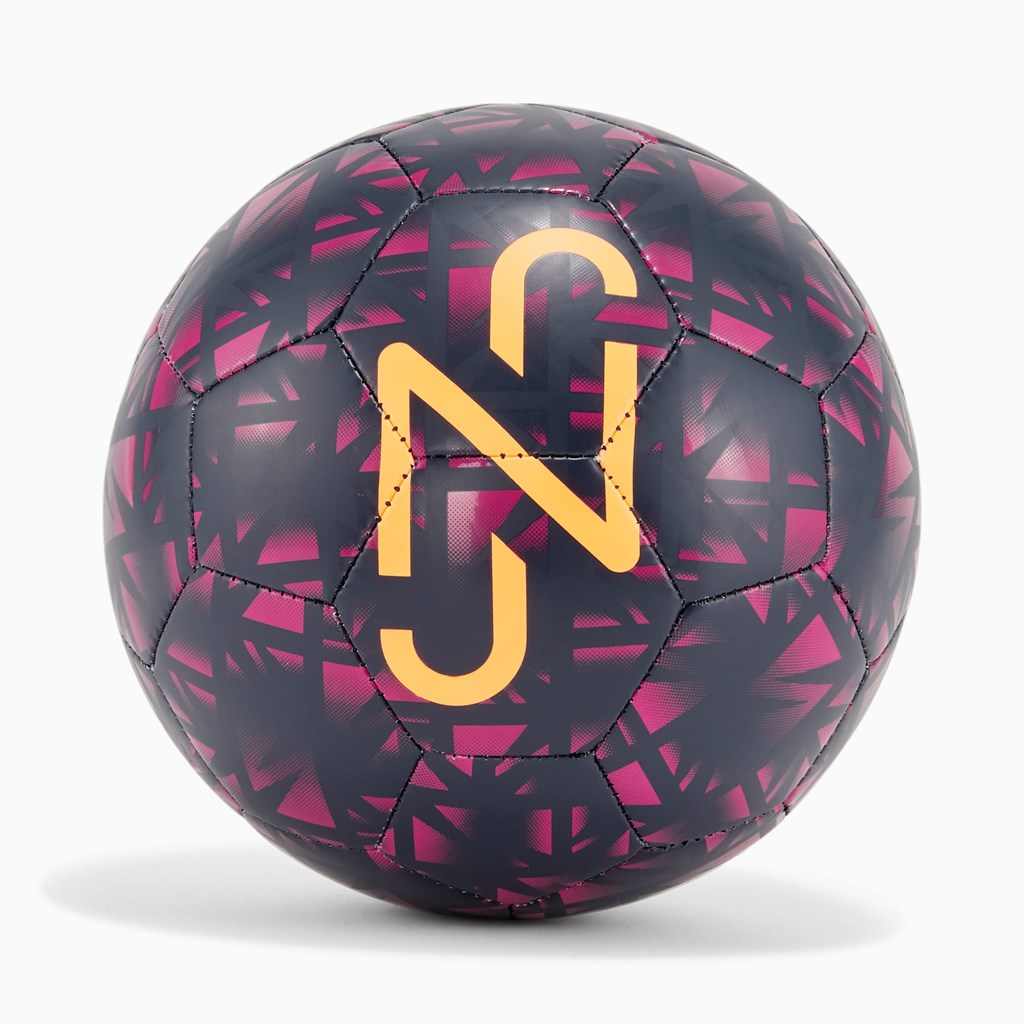 Puma Neymar Jr Graphic Football Ball Dame Fuchsia | 938NKRTYX