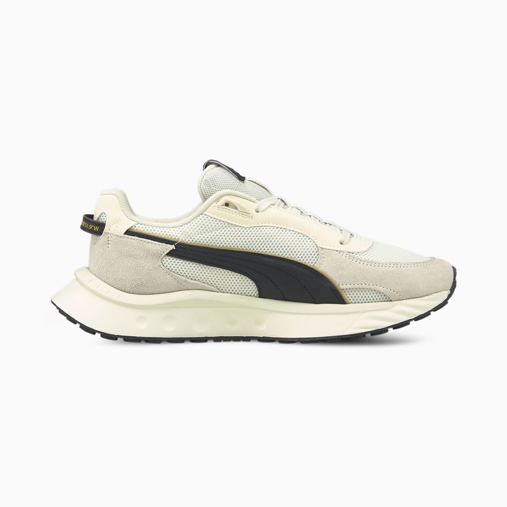 Puma Neymar Jr. Wild Rider Joggesko Herre Svarte | BV0186427