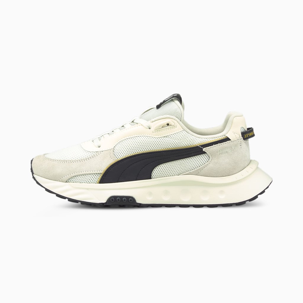 Puma Neymar Jr. Wild Rider Joggesko Herre Svarte | BV0186427